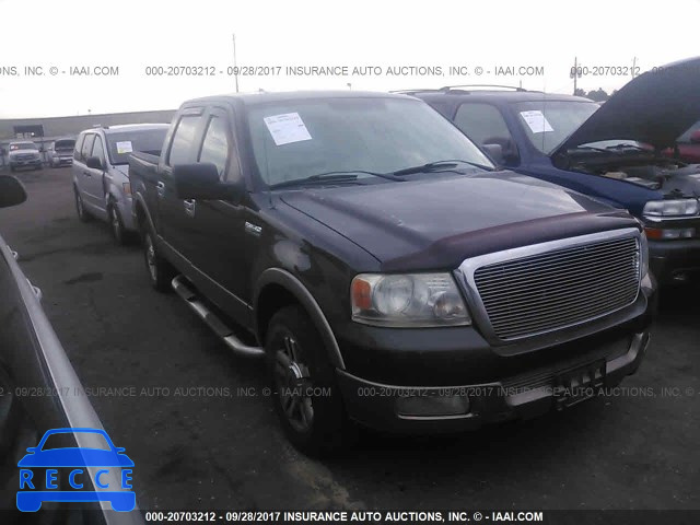 2005 Ford F150 1FTPW12565KC41407 image 0
