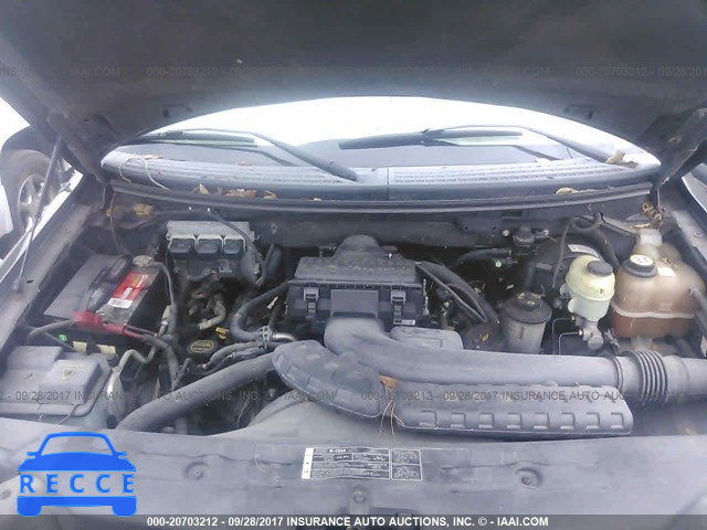 2005 Ford F150 1FTPW12565KC41407 зображення 9