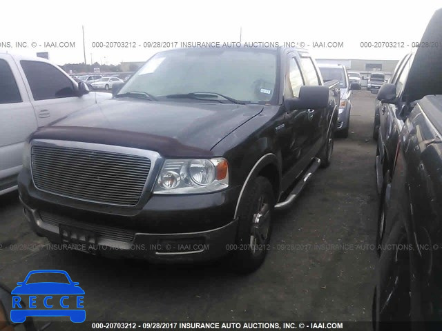 2005 Ford F150 1FTPW12565KC41407 зображення 1