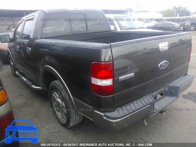 2005 Ford F150 1FTPW12565KC41407 image 2