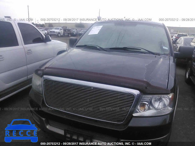 2005 Ford F150 1FTPW12565KC41407 image 5