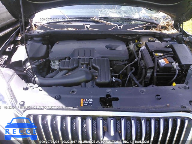 2013 Buick Verano CONVENIENCE 1G4PR5SK5D4101285 зображення 9