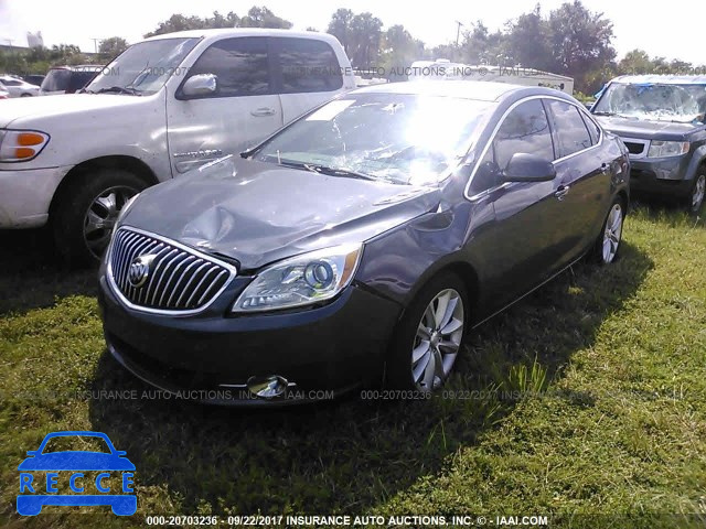 2013 Buick Verano CONVENIENCE 1G4PR5SK5D4101285 зображення 1