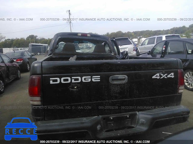 2000 Dodge Dakota 1B7GG26N7YS668421 зображення 7