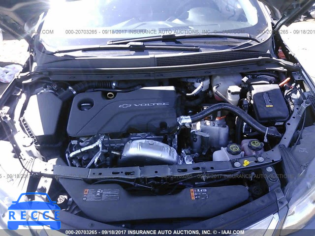 2016 Chevrolet Volt 1G1RC6S5XGU133533 image 9
