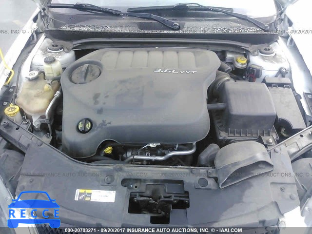 2014 Chrysler 200 1C3CCBCG8EN172381 image 9