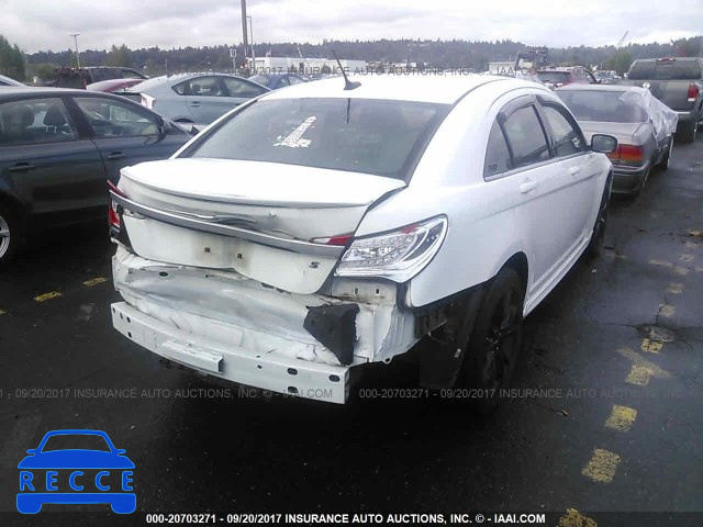 2014 Chrysler 200 1C3CCBCG8EN172381 image 3