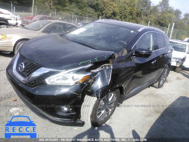 2015 Nissan Murano S/SL/SV/PLATINUM 5N1AZ2MG3FN290156 image 1