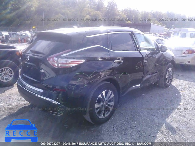 2015 Nissan Murano S/SL/SV/PLATINUM 5N1AZ2MG3FN290156 image 3