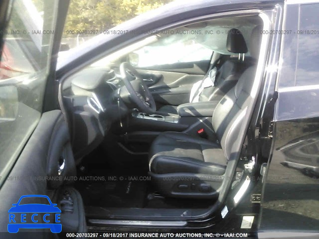 2015 Nissan Murano S/SL/SV/PLATINUM 5N1AZ2MG3FN290156 image 4
