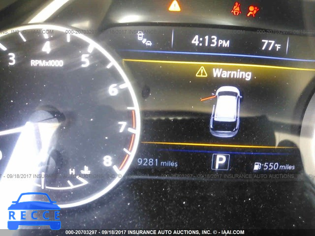 2015 Nissan Murano S/SL/SV/PLATINUM 5N1AZ2MG3FN290156 image 6