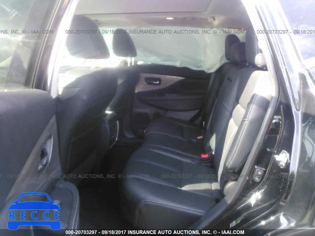 2015 Nissan Murano S/SL/SV/PLATINUM 5N1AZ2MG3FN290156 image 7