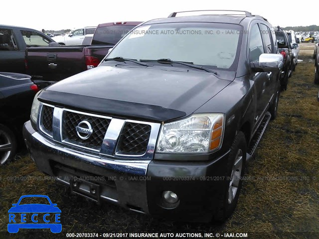 2005 Nissan Armada SE/LE 5N1AA08A95N710695 image 1