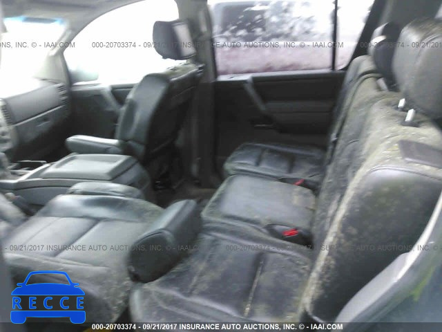 2005 Nissan Armada SE/LE 5N1AA08A95N710695 image 7