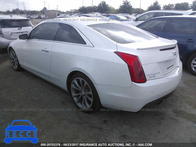 2015 Cadillac ATS 1G6AE1RX5F0110159 image 2