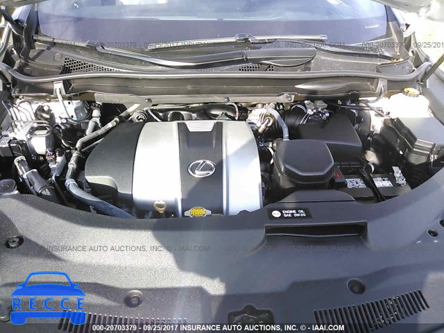 2016 Lexus RX 350 2T2BZMCA5GC041892 зображення 9