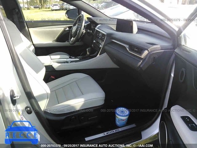 2016 Lexus RX 350 2T2BZMCA5GC041892 зображення 4