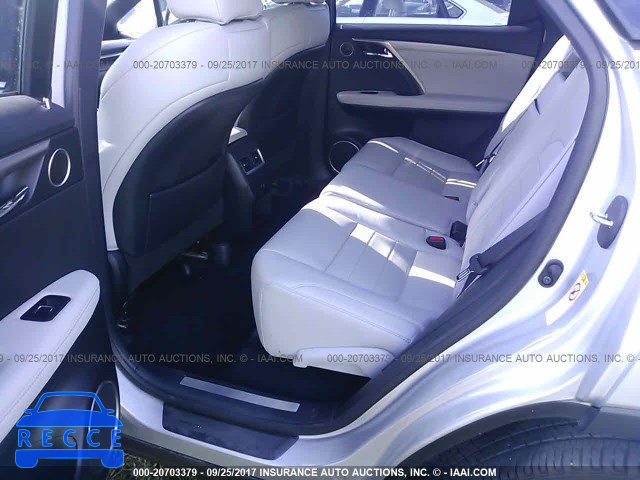 2016 Lexus RX 350 2T2BZMCA5GC041892 зображення 7