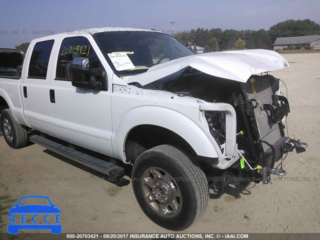 2015 Ford F250 SUPER DUTY 1FT7W2B68FEC54030 image 0