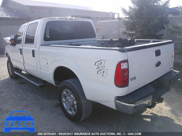 2015 Ford F250 SUPER DUTY 1FT7W2B68FEC54030 image 2