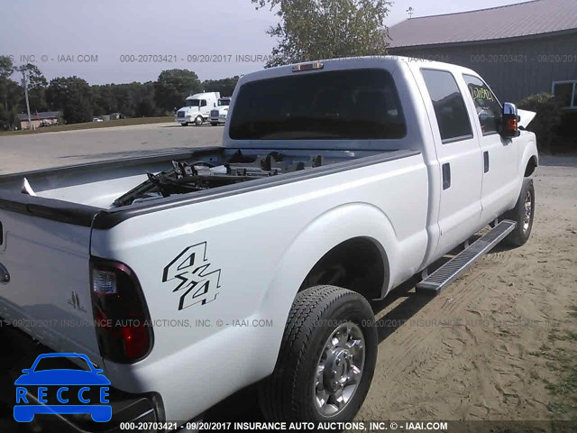 2015 Ford F250 SUPER DUTY 1FT7W2B68FEC54030 image 3