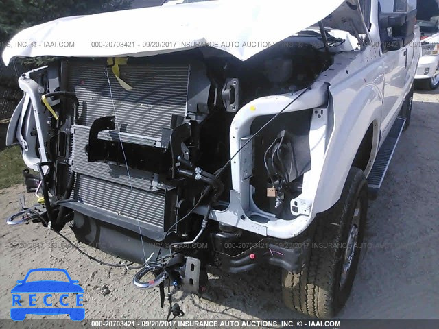 2015 Ford F250 SUPER DUTY 1FT7W2B68FEC54030 image 5