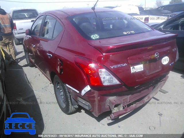 2013 Nissan Versa 3N1CN7AP3DL879170 зображення 2