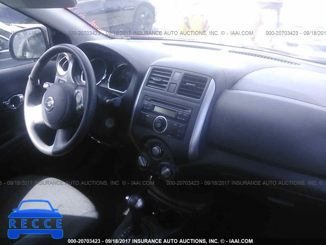 2013 Nissan Versa 3N1CN7AP3DL879170 зображення 4