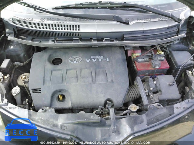 2009 TOYOTA SCION XD JTKKU10469J046549 image 9