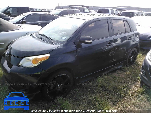 2009 TOYOTA SCION XD JTKKU10469J046549 image 1