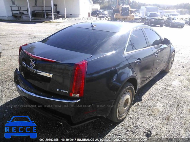 2008 Cadillac CTS 1G6DG577080137984 Bild 3