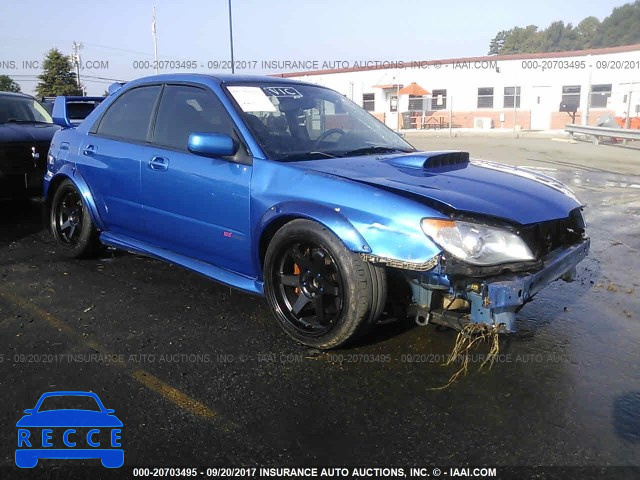 2006 Subaru Impreza WRX STI JF1GD70606L524357 image 0