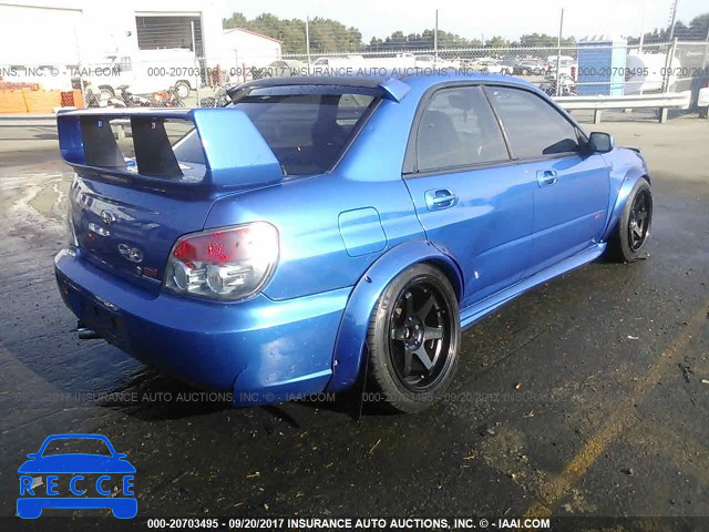 2006 Subaru Impreza WRX STI JF1GD70606L524357 image 3