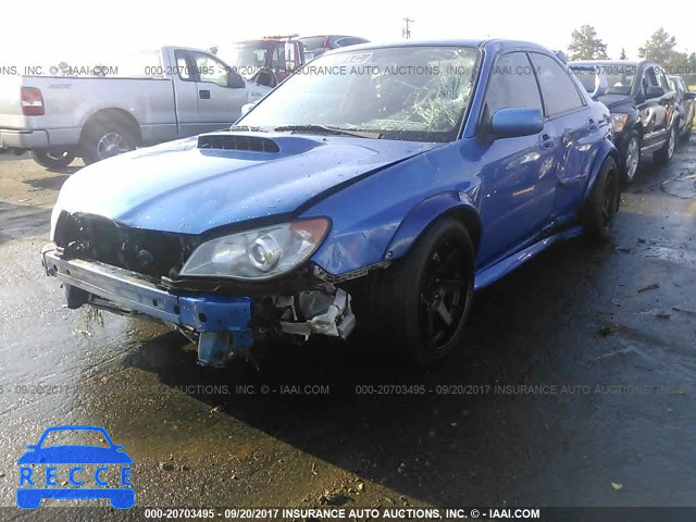 2006 Subaru Impreza WRX STI JF1GD70606L524357 image 5