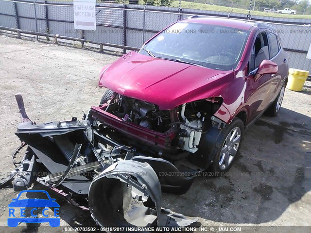 2013 Buick Encore KL4CJBSB7DB110147 Bild 1