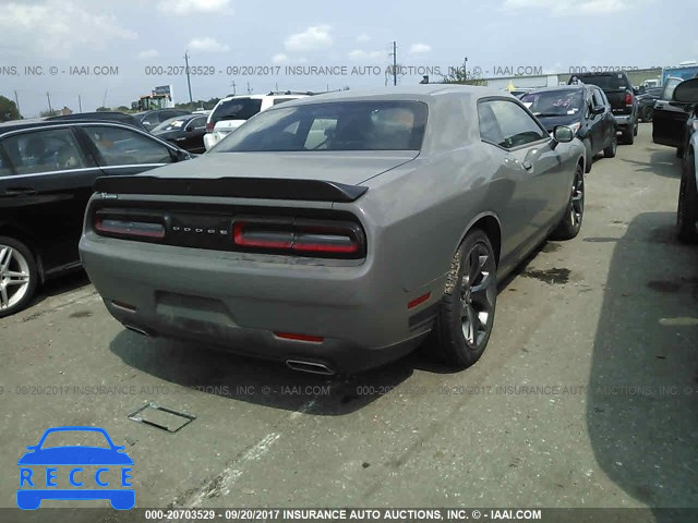 2017 DODGE CHALLENGER SXT 2C3CDZAG8HH540595 зображення 3