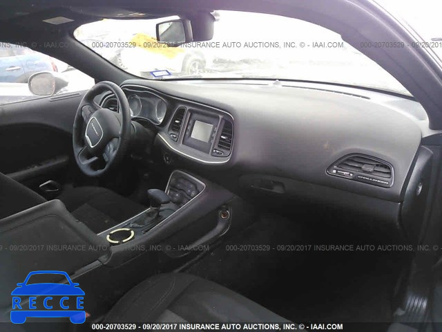 2017 DODGE CHALLENGER SXT 2C3CDZAG8HH540595 image 4