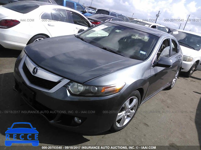 2010 Acura TSX JH4CU2F63AC011663 image 1