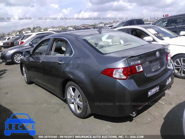 2010 Acura TSX JH4CU2F63AC011663 Bild 2