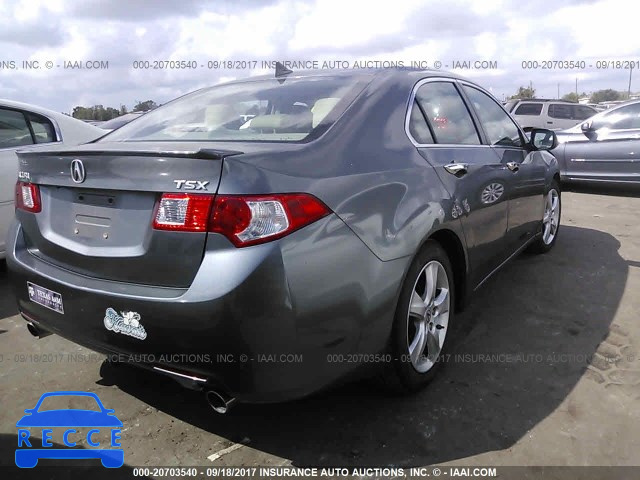 2010 Acura TSX JH4CU2F63AC011663 Bild 3