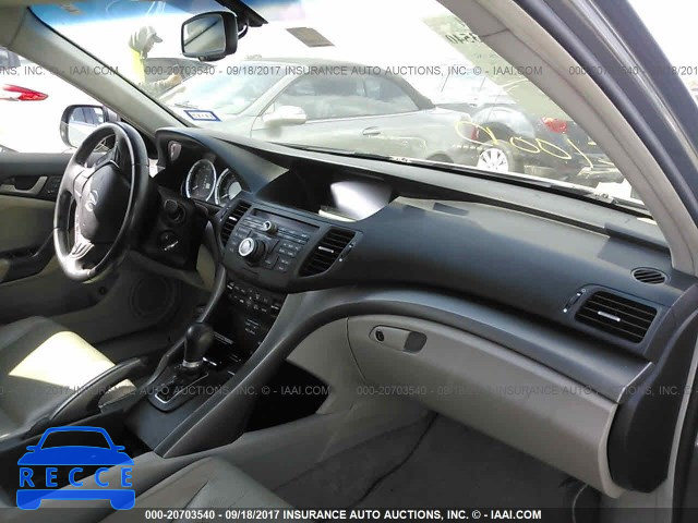 2010 Acura TSX JH4CU2F63AC011663 image 4