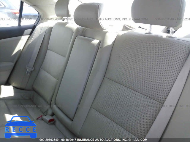 2010 Acura TSX JH4CU2F63AC011663 image 7