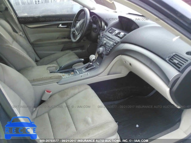 2012 Acura TL 19UUA8F54CA014354 зображення 4