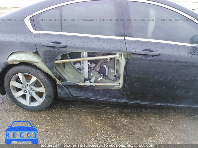 2012 Acura TL 19UUA8F54CA014354 зображення 5