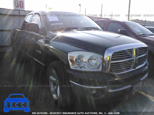 2008 Dodge RAM 1500 1D7HA18N98J158323 Bild 0