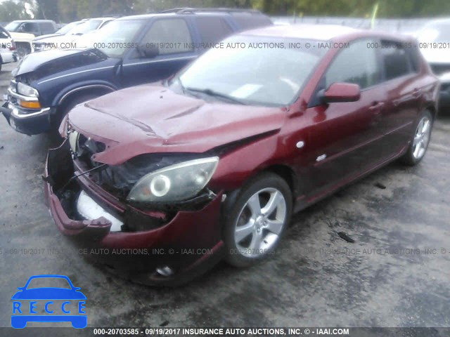 2006 Mazda 3 JM1BK143261533581 image 0