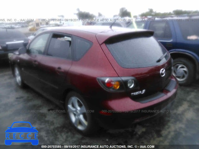 2006 Mazda 3 JM1BK143261533581 image 2