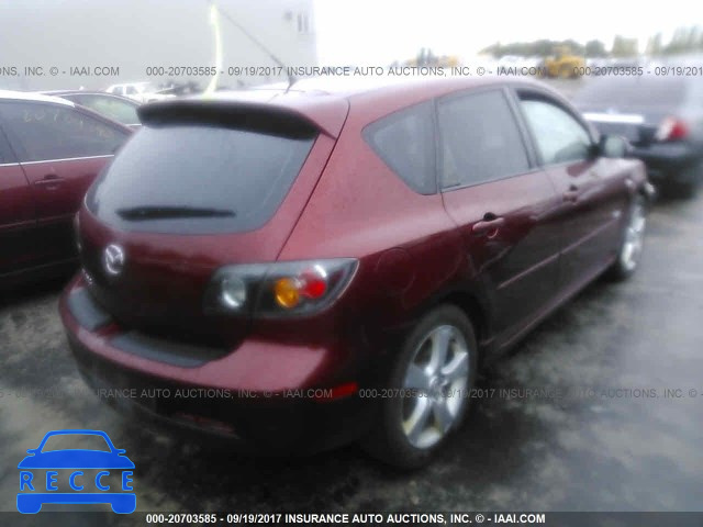 2006 Mazda 3 JM1BK143261533581 image 3