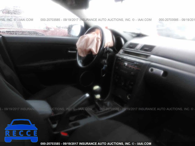 2006 Mazda 3 JM1BK143261533581 image 4