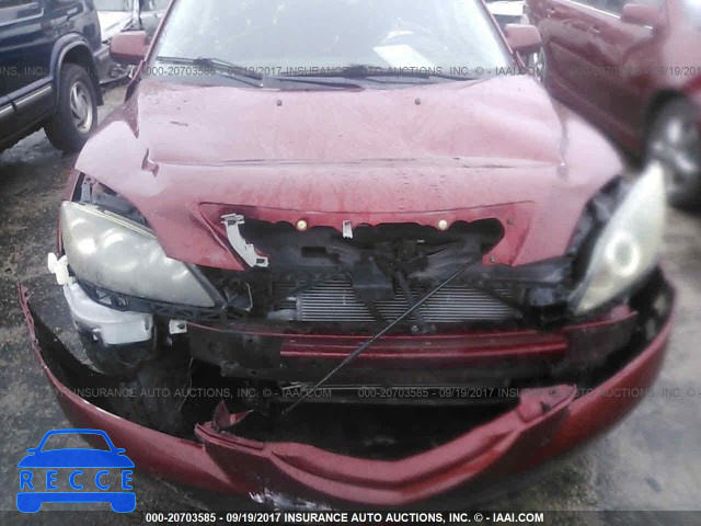 2006 Mazda 3 JM1BK143261533581 image 5